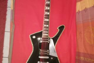Ibanez PS120 Paul Stanley Signature