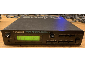 Roland TD-7 (51812)
