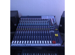 Soundcraft FX16II (97616)