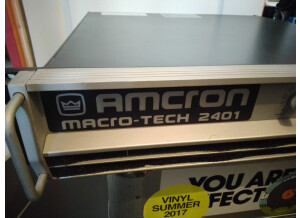 Amcron Macro-Tech 2401 (33105)