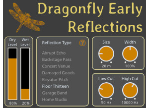 Michael Willis Dragonfly Reverb