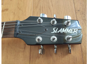 Hamer Slammer Sunburst (53403)