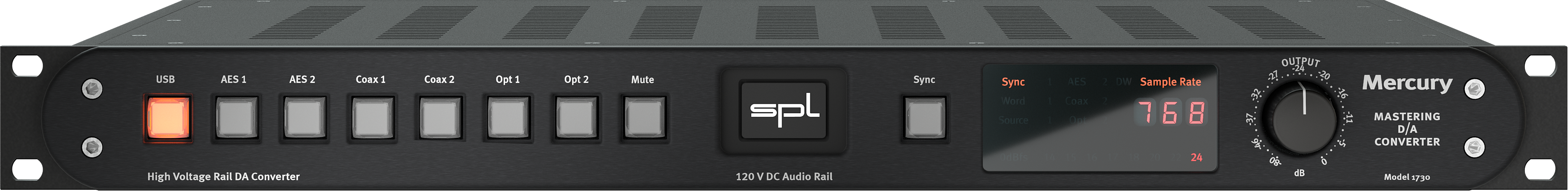 SPL Mercury : Mercury_front_allBlack_USB_768