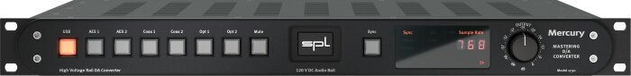 SPL Mercury : Mercury_front_allBlack_USB_768 SPL Mercury : Mercury_front_allBlack_USB_768