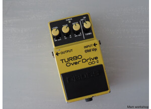 Boss OD-2 Turbo Overdrive Japan (88255)