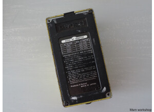 Boss OD-2 Turbo Overdrive Japan (81727)