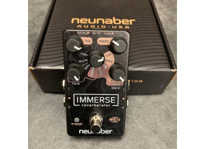 Neunaber Technology Immerse Reverberator (43855)