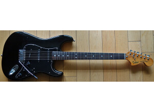 Tokai Stratocaster silver star "RI 72" (68678)