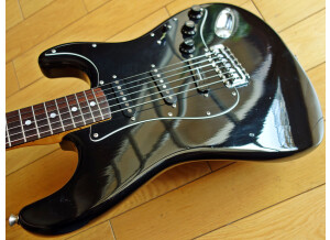 Tokai Stratocaster silver star "RI 72" (48608)