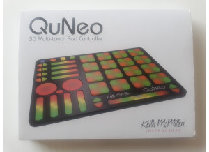 Keith McMillen Instruments QuNeo (23226)