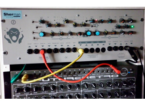Sherman FilterBank V2 Rack (1009)