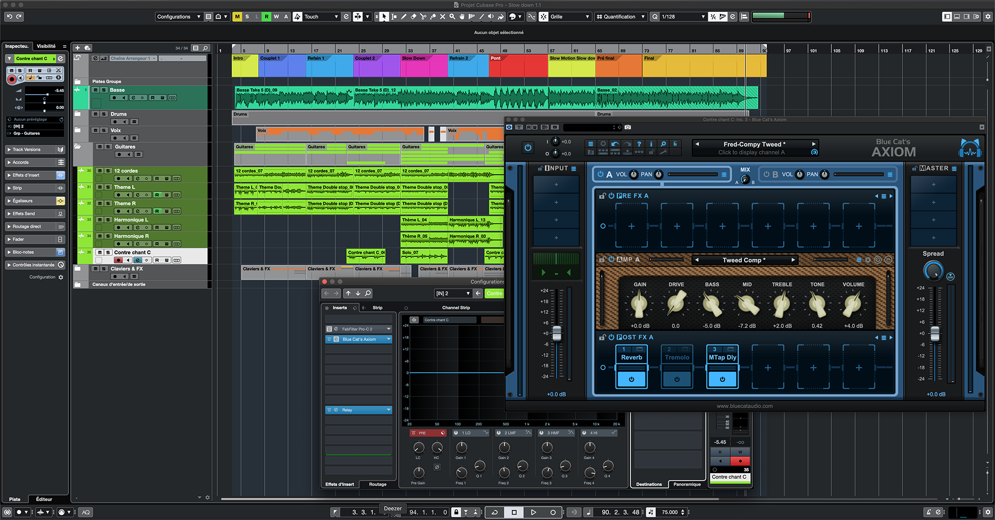 Blue Cat Audio Axiom