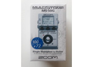 Zoom MultiStomp MS-50G (75749)
