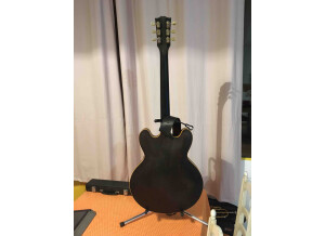 Gibson ES-335 Dot Black Satin