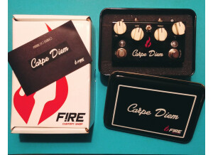 Fire Custom Shop Carpe Diem (75076)