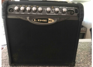 Spider II 15 Line 6