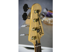 Fender Offset Mustang Bass PJ (73282)