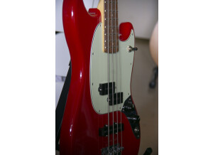 Fender Offset Mustang Bass PJ (78909)