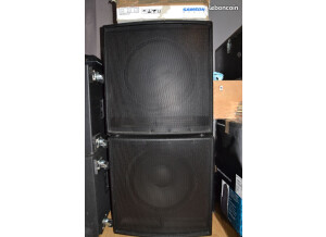 the box Pyrit 212 Sub (95106)