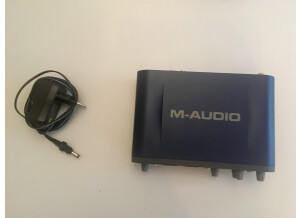 M-Audio Fast Track Pro (49596)