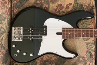 Fodera Guitars NYC Empire