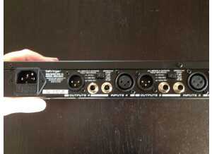 Behringer Multicom Pro MDX4400 (92333)