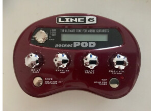 Line6 Pocket POD