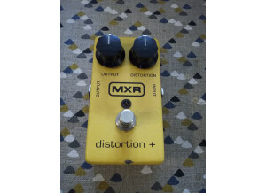MXR M104 Distortion+ (60092)