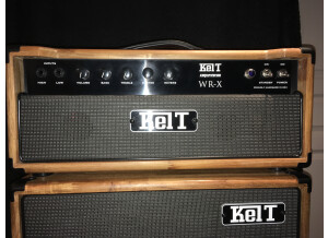 Kelt Amplification WR-X (616)