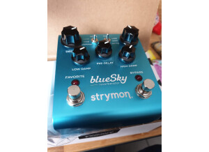 Strymon blueSky (54785)