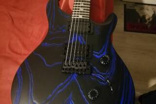 PRS SE Ltd Sand-Blasted Swamp Ash
