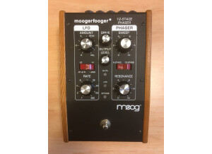 Moog Music MF-103 12-Stage Phaser (25846)