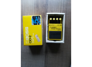Boss OD-2 TURBO OverDrive (32846)