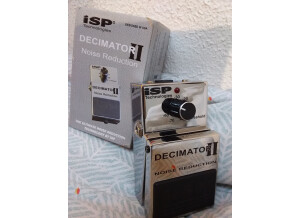 Isp Technologies Decimator II (70522)