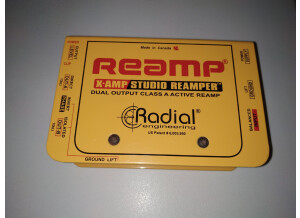 Radial Engineering X-Amp (17377)