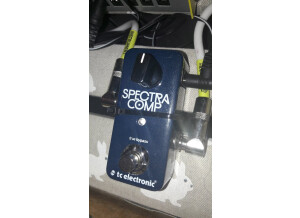 TC Electronic SpectraComp Bass Compressor (34725)