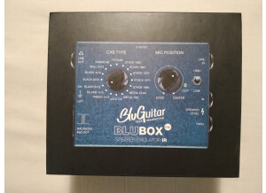 BluGuitar BluBox Speaker Emulator (69523)