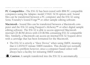E-MU ESI2000 (51836)