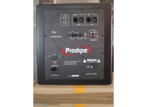 Prodipe Pro 10S (77855)