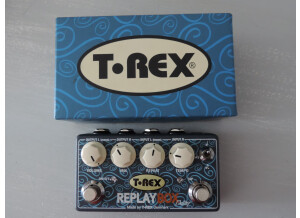 T-Rex Engineering ReplayBox