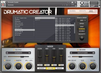 Drumatic-Creator-Sample-Library-UI-02 Drumatic-Creator-Sample-Library-UI-02