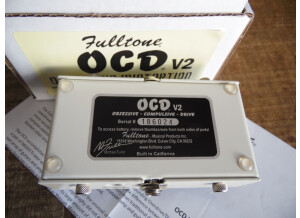 Fulltone OCD V2 (88718)
