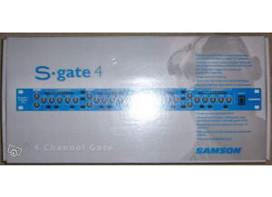 Samson Audio S-Gate 4