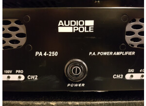 Audiopole PA 4-250
