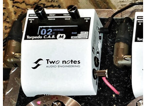 Two Notes Audio Engineering Torpedo C.A.B. M (76475)
