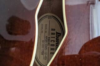 Ibanez AK95