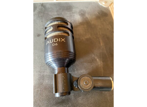audix d6
