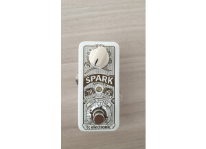 TC Electronic Spark Mini Booster (80396)