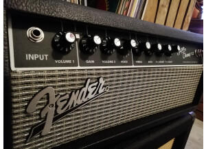 Fender Super Champ X2 Head (82964)
