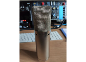 Advanced Audio Microphones CM-87 (34154)